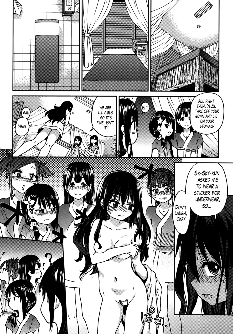 Hentai Manga Comic-Aibuka! Club Activities as an Idol !-Chapter 3-4